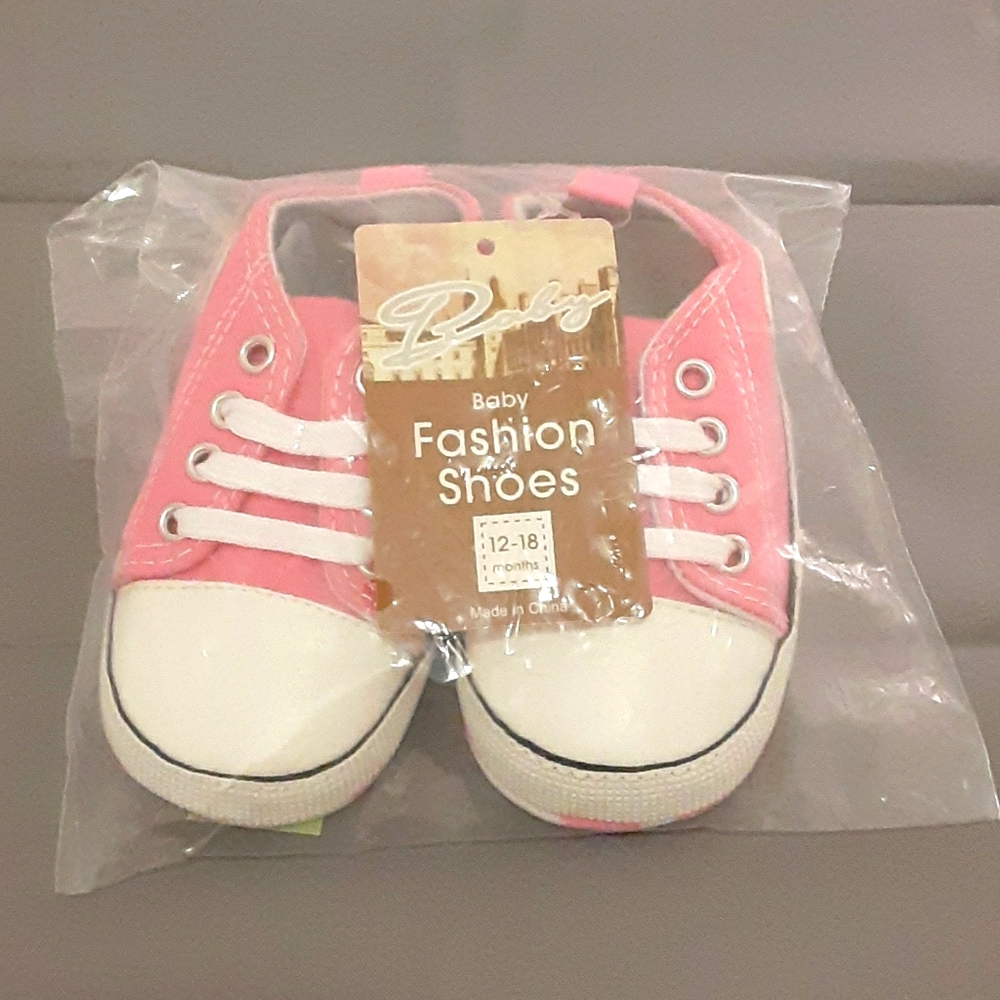 Baby fashion shoes